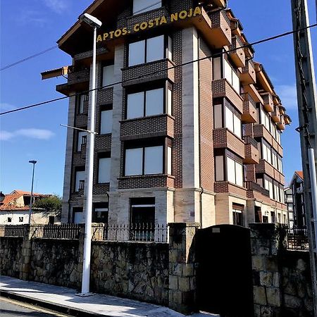 Apartamentos Costa Noja Exterior photo