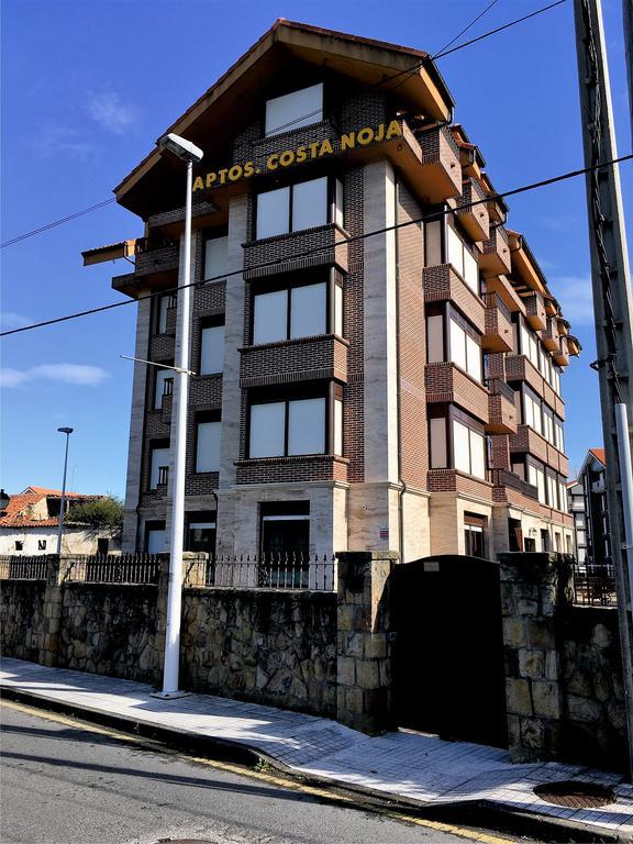 Apartamentos Costa Noja Exterior photo